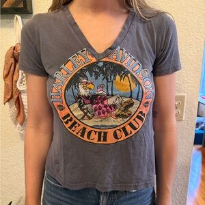 Harley Davidson shirt